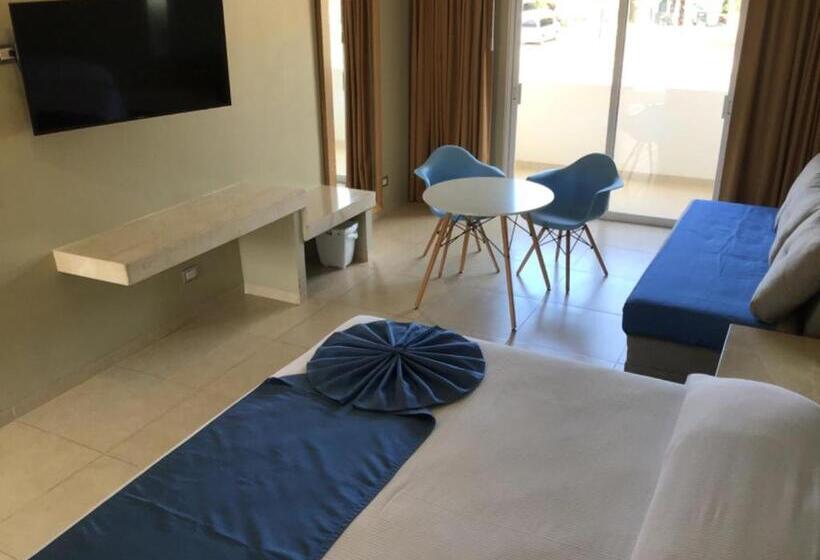 سوئیت با تخت بزرگ, Huatulco Máxico