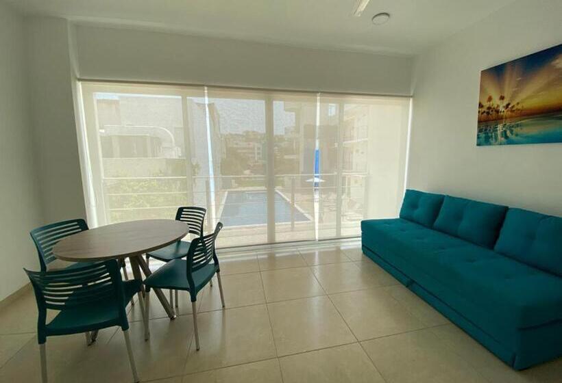 سوییت, Huatulco Máxico