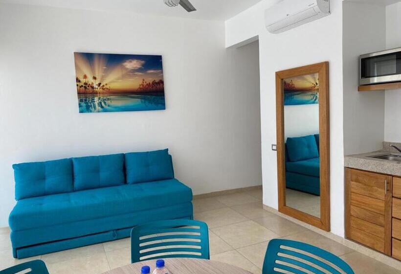 سوییت, Huatulco Máxico