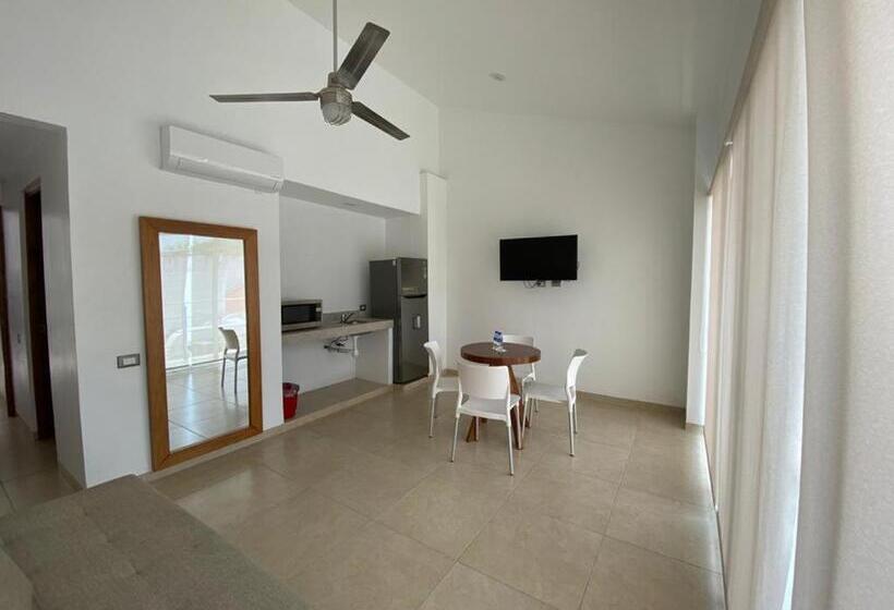 سوییت, Huatulco Máxico