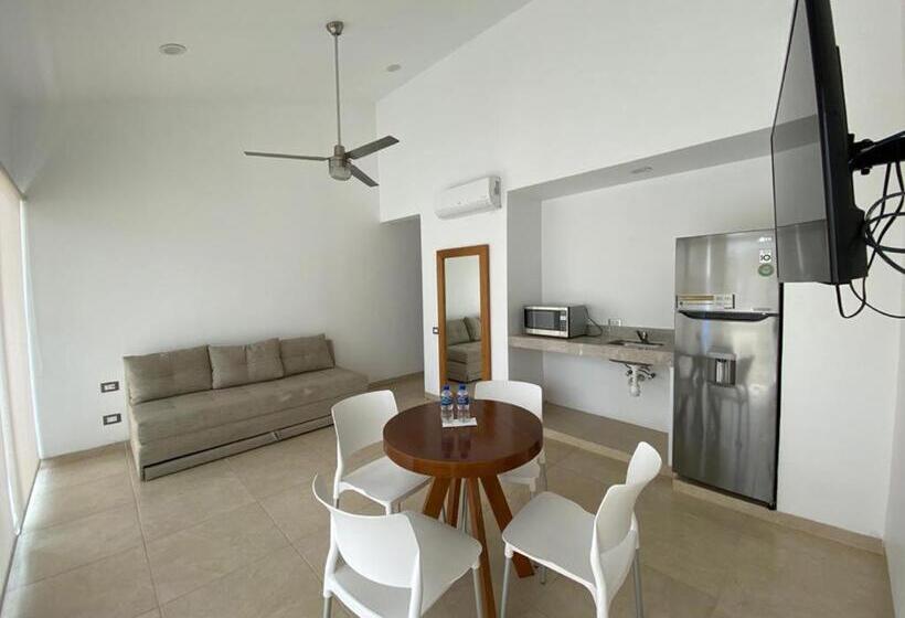سوییت, Huatulco Máxico