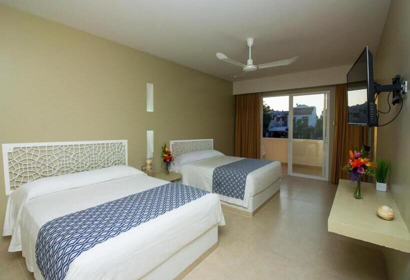اتاق استاندارد برای معلولان, Huatulco Máxico