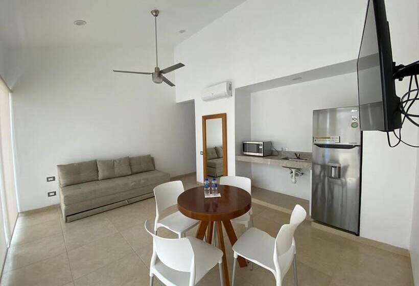 سوییت, Huatulco Máxico