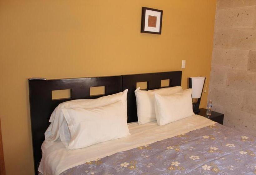 اتاق استاندارد با تخت بزرگ, Plaza Mayor