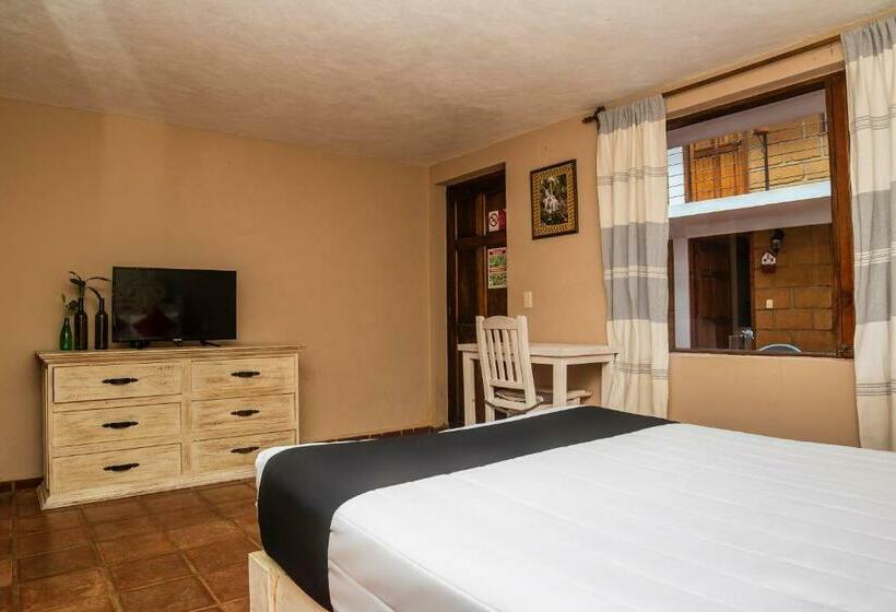 اتاق استاندارد, Rincon Soñado, Valle De Bravo