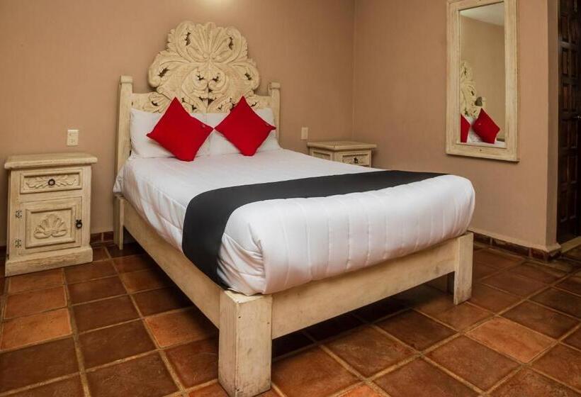 اتاق استاندارد, Rincon Soñado, Valle De Bravo