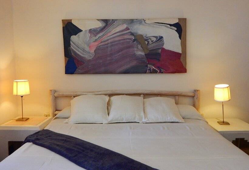 اتاق استاندارد با تخت دوبل, Torres Del Fuerte