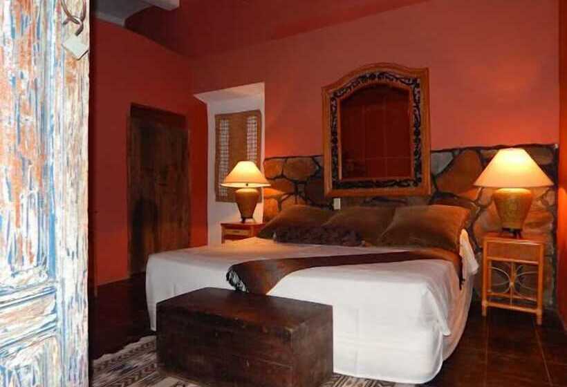 اتاق استاندارد با تخت دوبل, Torres Del Fuerte