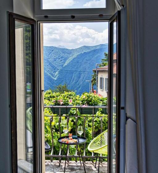 スタンダードルーム, Salotto Brè   Bed & Breakfast Charming Rooms