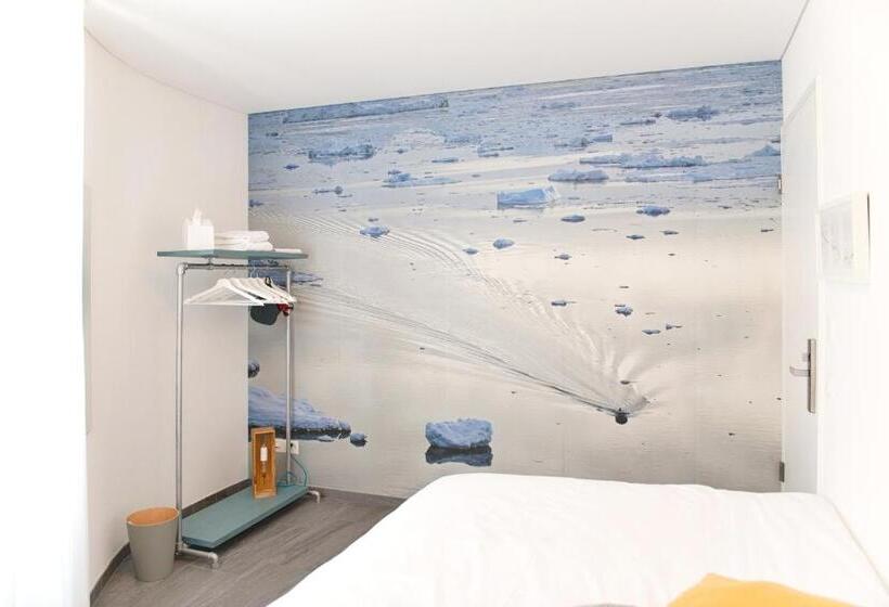 バスルーム共有のシングルスタンダード, Salotto Brè   Bed & Breakfast Charming Rooms