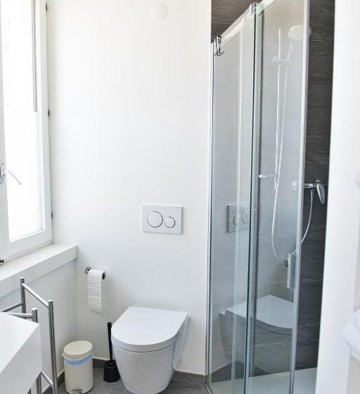 ファミリールーム, Salotto Brè   Bed & Breakfast Charming Rooms