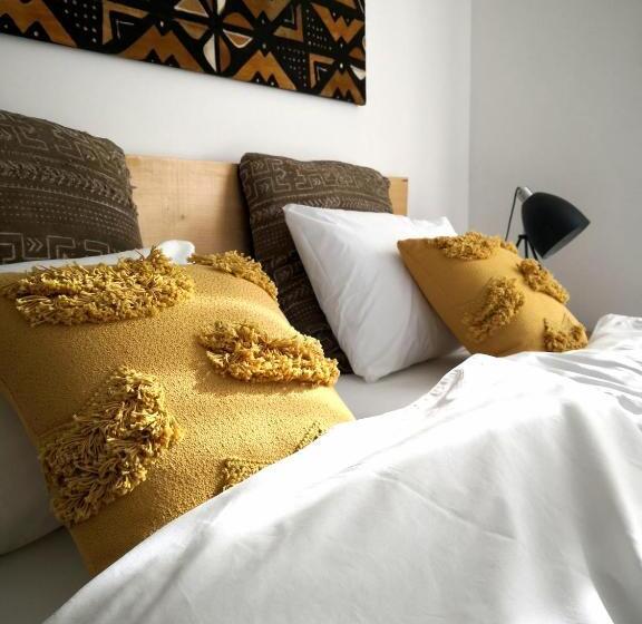ファミリールーム, Salotto Brè   Bed & Breakfast Charming Rooms