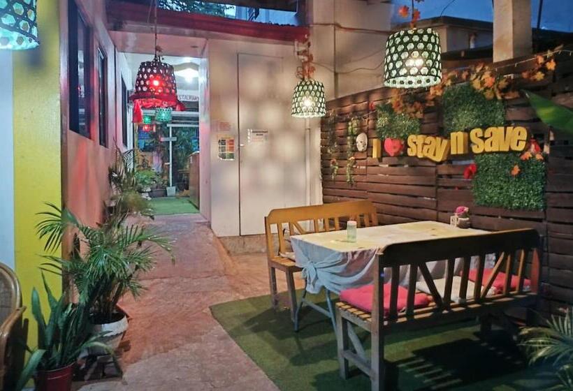 اتاق استاندارد, Stay N Save B&b