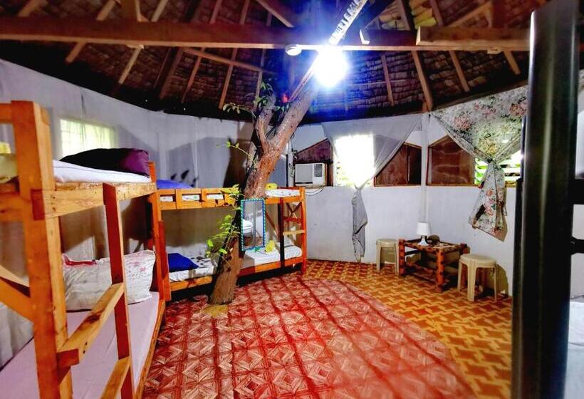 اتاق خانوادگی با چشم‌انداز باغ, Stay N Save B&b