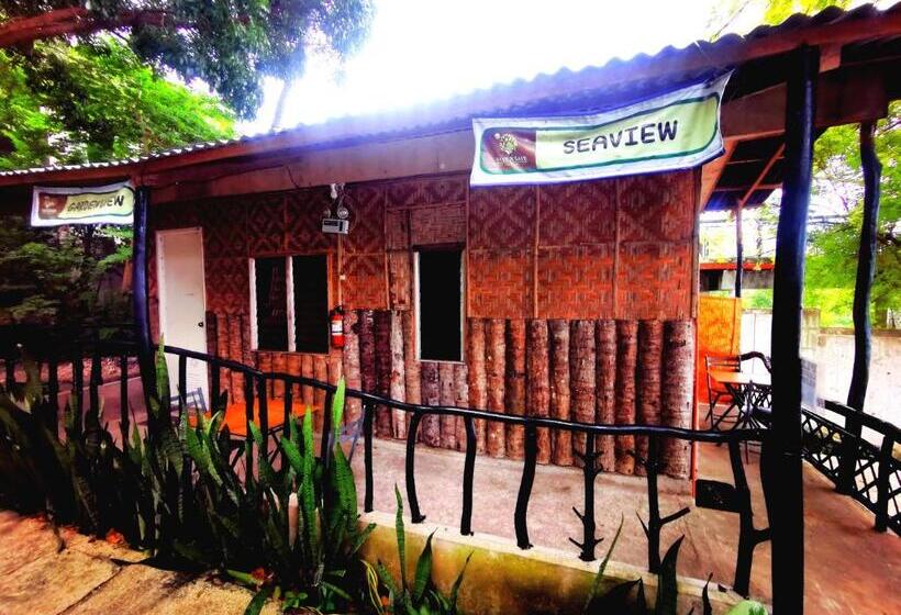 اتاق استاندارد چهار تخته, Stay N Save B&b