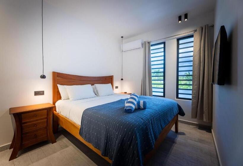 آپارتمان 1 خوابه همکف, The Reef - Blue Bay Golf & Beach Resort