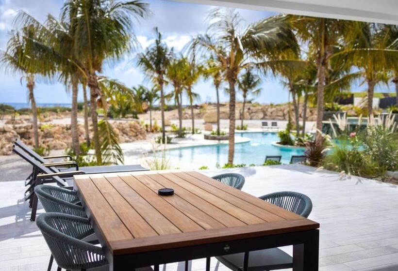 آپارتمان 1 خوابه همکف, The Reef - Blue Bay Golf & Beach Resort