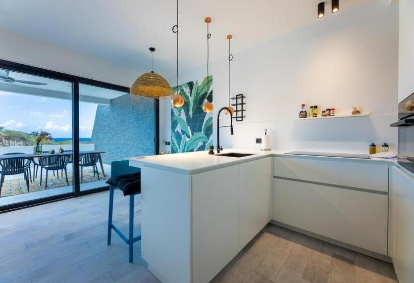 1 Bedroom Penthouse Apartment, The Reef - Blue Bay Golf & Beach Resort