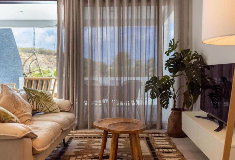 آپارتمان 1 خوابه با بالکن, The Reef - Blue Bay Golf & Beach Resort