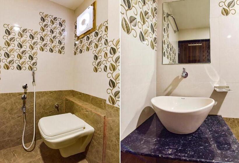 اتاق لوکس, Fabhotel Shri Krishna