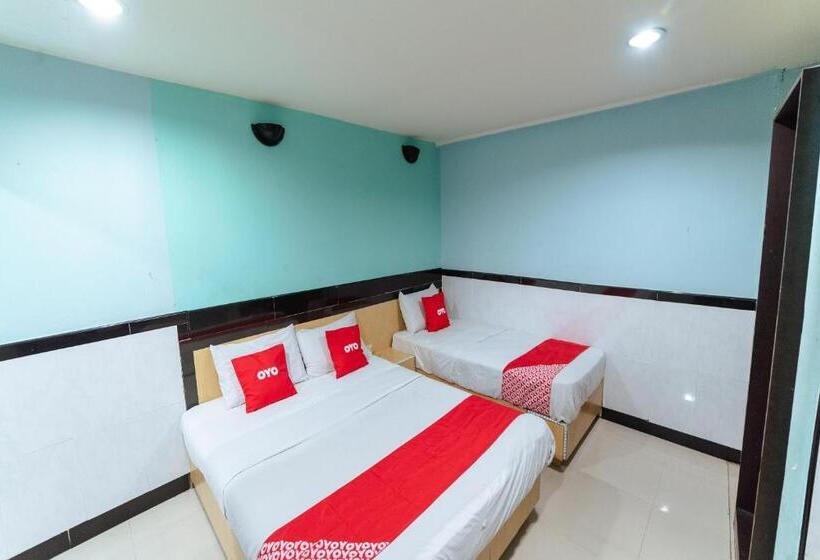 اتاق استاندارد سه نفره, Milion Inn By Oyo Rooms