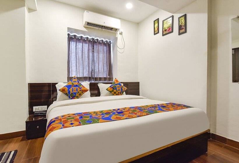 اتاق لوکس, Fabhotel Shri Krishna
