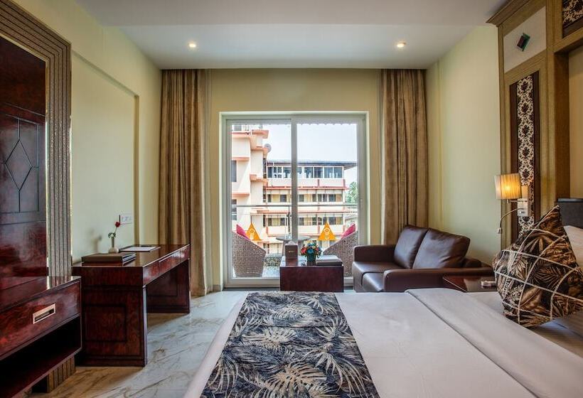 اتاق لوکس, The Avenue Grand
