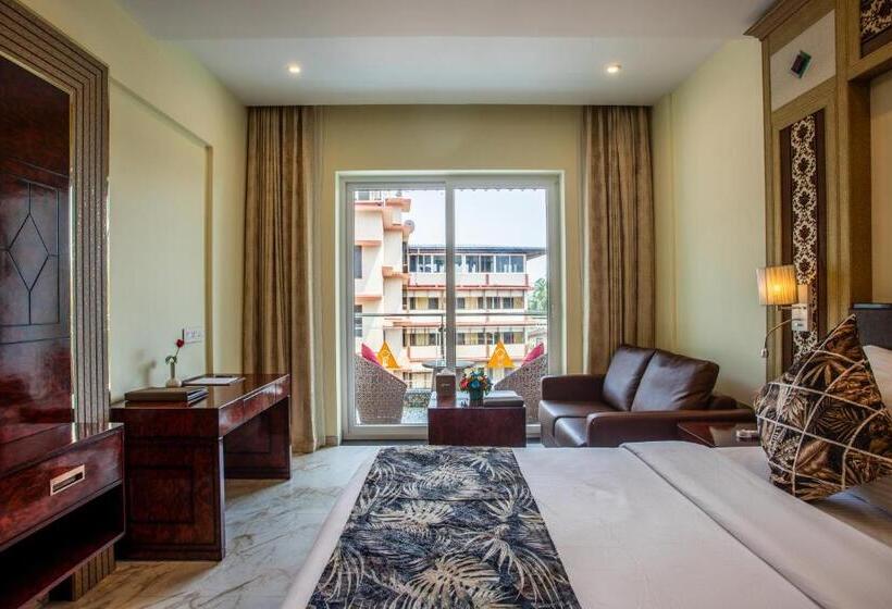 اتاق لوکس, The Avenue Grand