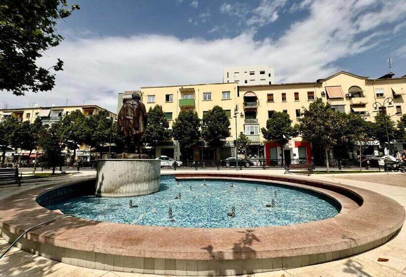 آپارتمان 1 خوابه, Avenue Apartment 02 Tirana