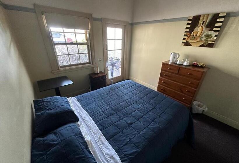 اتاق استاندارد با بالکن, Coffs Harbour