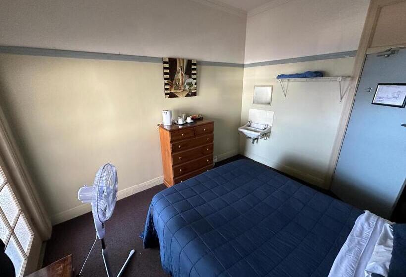اتاق استاندارد با بالکن, Coffs Harbour
