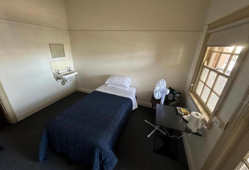 اتاق استاندارد یک تخته با بالکن, Coffs Harbour