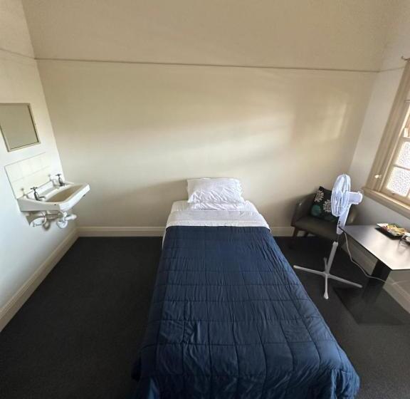 اتاق استاندارد یک تخته با بالکن, Coffs Harbour