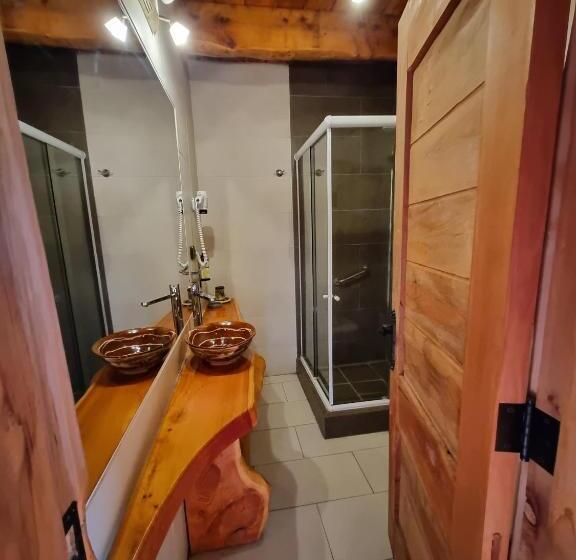 اتاق استاندارد, Rocanegra Mountain Lodge