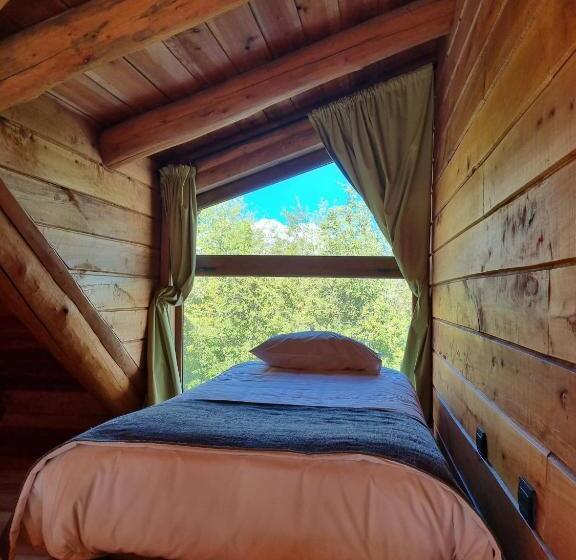 اتاق استاندارد چهار تخته, Rocanegra Mountain Lodge
