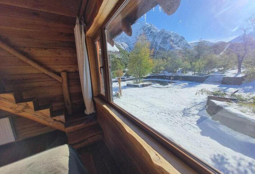 اتاق استاندارد چهار تخته, Rocanegra Mountain Lodge