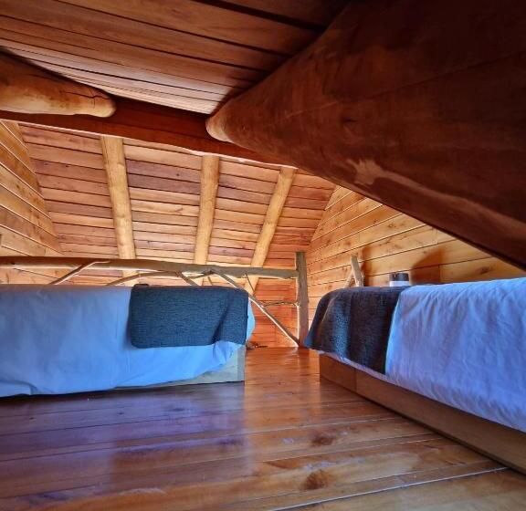 اتاق استاندارد چهار تخته, Rocanegra Mountain Lodge