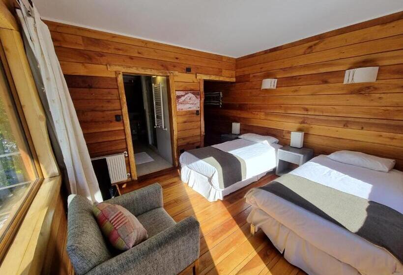 سوییت, Rocanegra Mountain Lodge