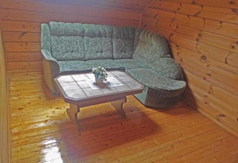 اتاق استاندارد, Pas Medžiotoją Motelis