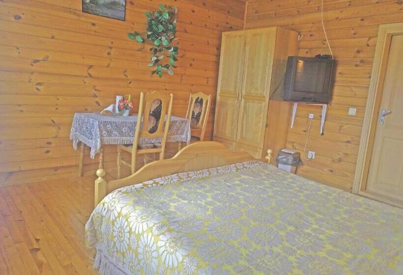 اتاق استاندارد, Pas Medžiotoją Motelis