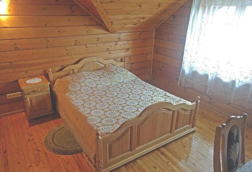اتاق استاندارد, Pas Medžiotoją Motelis