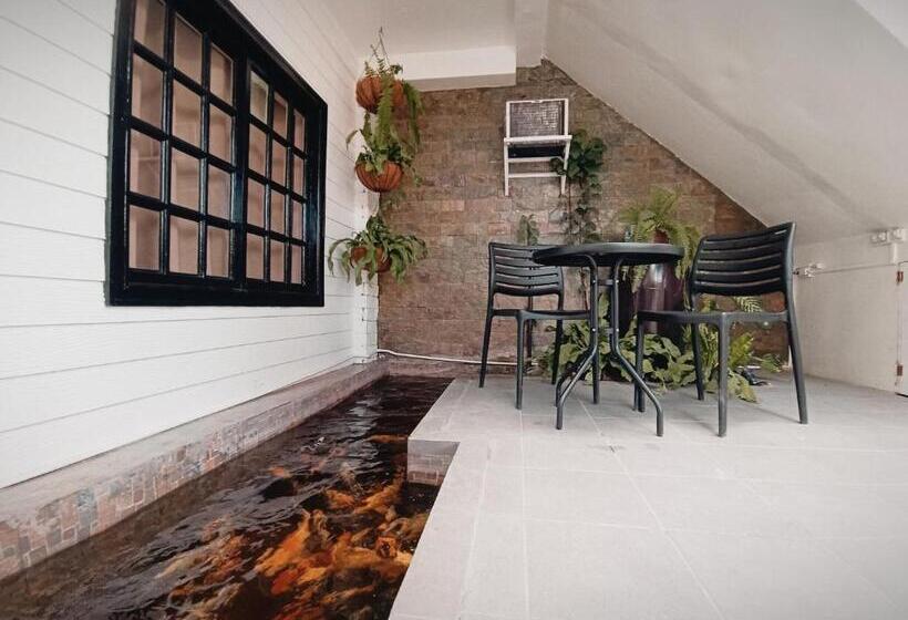 اتاق استاندارد با چشم‌انداز باغ, Kaimito House   Guest House Near Mactan Cebu Airport