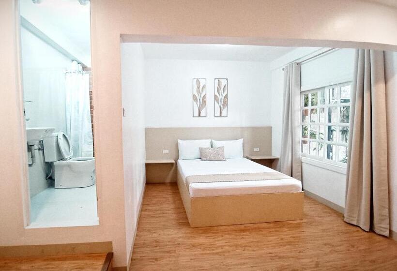 اتاق استاندارد با چشم‌انداز باغ, Kaimito House   Guest House Near Mactan Cebu Airport