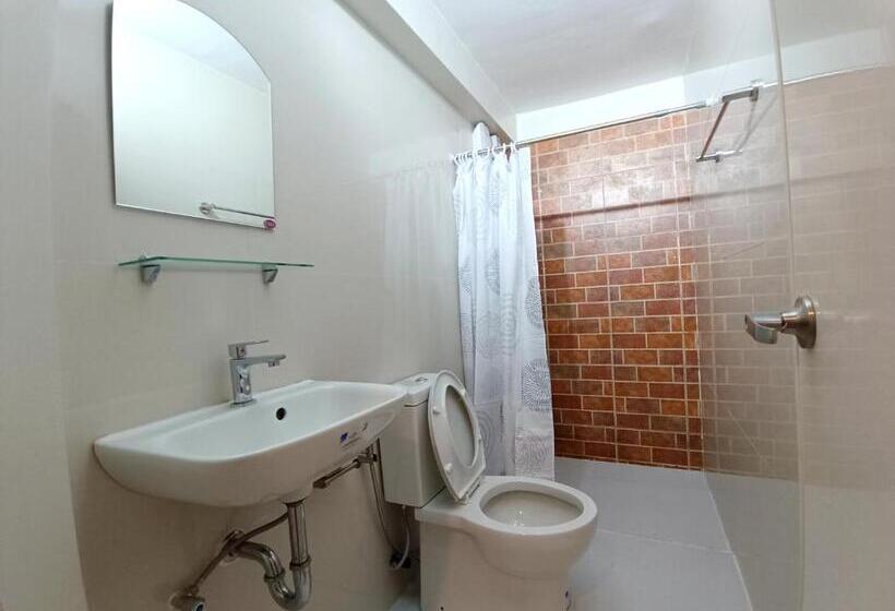 اتاق استاندارد با چشم‌انداز باغ, Kaimito House   Guest House Near Mactan Cebu Airport