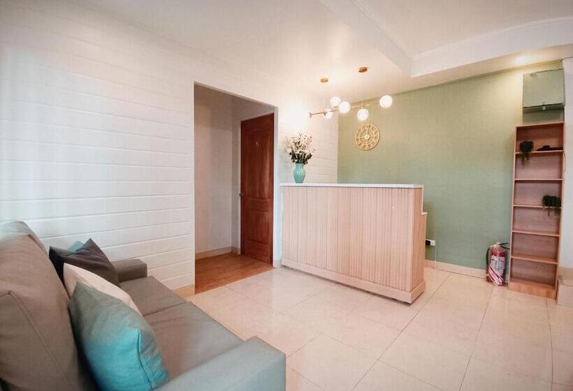 اتاق استاندارد سه نفره, Kaimito House   Guest House Near Mactan Cebu Airport
