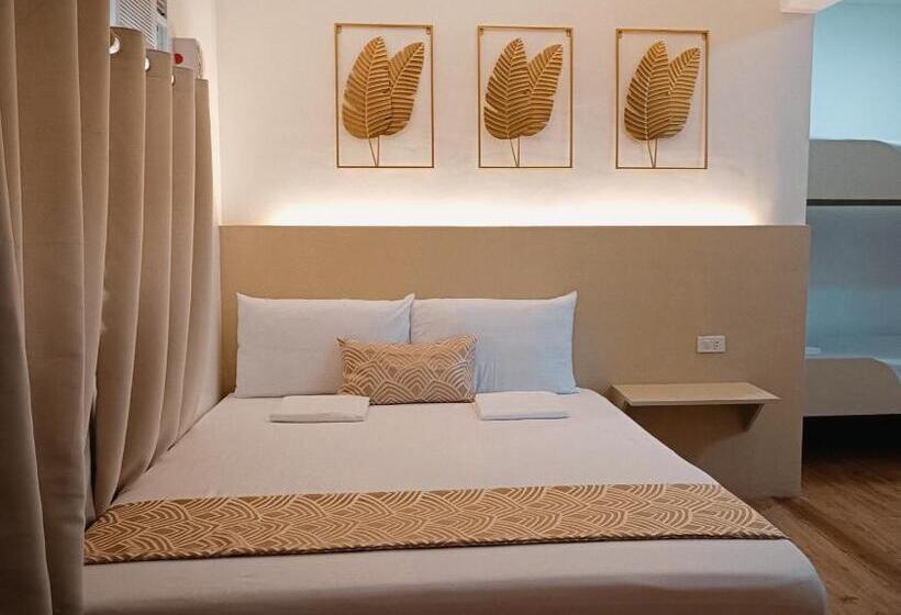 اتاق خانوادگی, Kaimito House   Guest House Near Mactan Cebu Airport