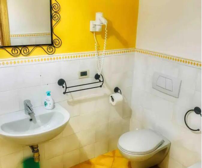 مجموعه ویستا شهر, Suite Casa Santicelli Maratea