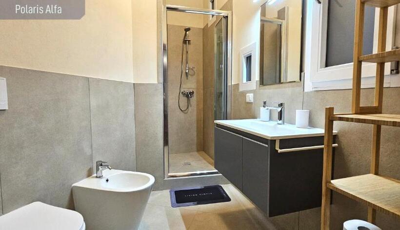 آپارتمان 1 خوابه با بالکن, Residence Polaris A Rivabella