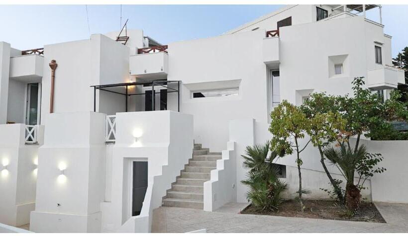 آپارتمان 1 خوابه با بالکن, Residence Polaris A Rivabella