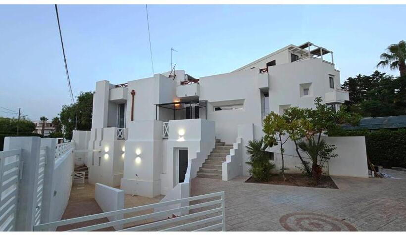 آپارتمان 1 خوابه با بالکن, Residence Polaris A Rivabella